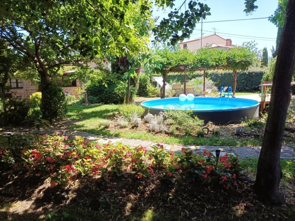 Holiday Home Il Moro Novo กอร์โตนา ภายนอก รูปภาพ