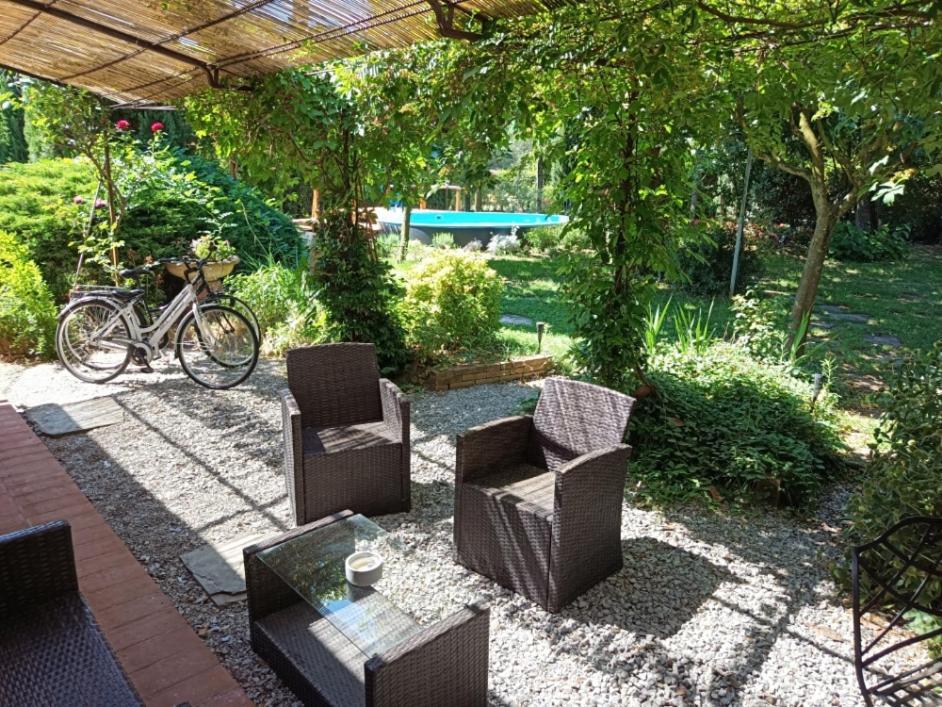 Holiday Home Il Moro Novo กอร์โตนา ภายนอก รูปภาพ