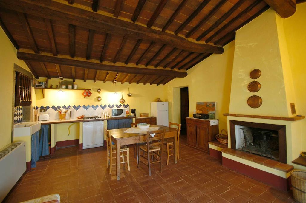 Holiday Home Il Moro Novo กอร์โตนา ห้อง รูปภาพ