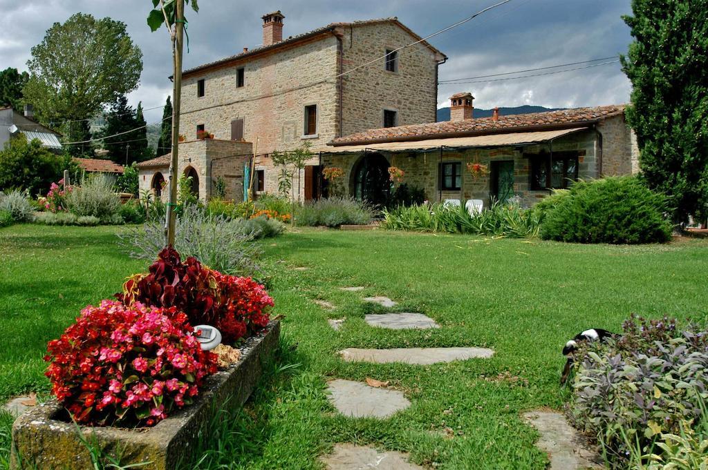 Holiday Home Il Moro Novo กอร์โตนา ภายนอก รูปภาพ