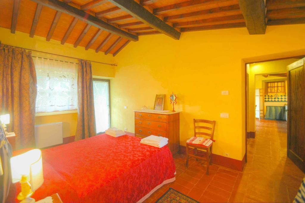 Holiday Home Il Moro Novo กอร์โตนา ห้อง รูปภาพ