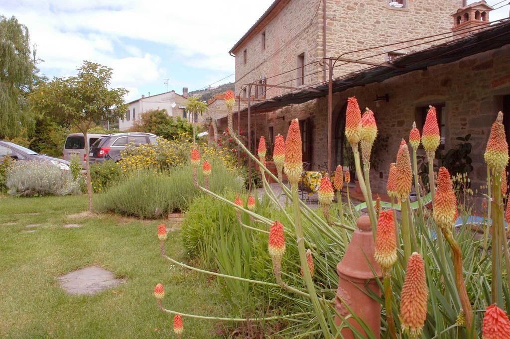 Holiday Home Il Moro Novo กอร์โตนา ภายนอก รูปภาพ