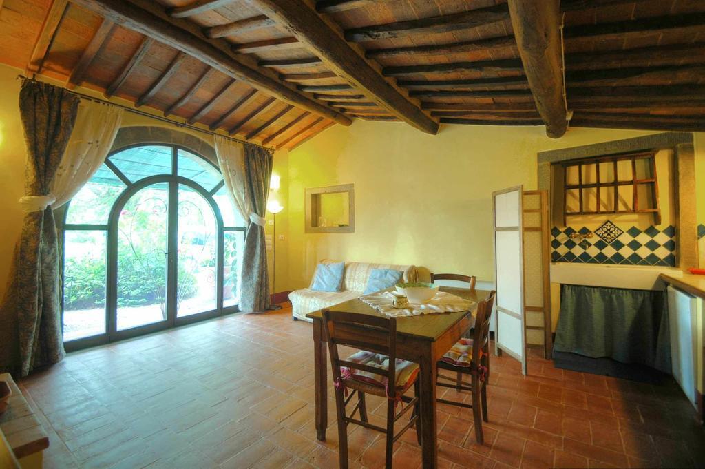 Holiday Home Il Moro Novo กอร์โตนา ห้อง รูปภาพ
